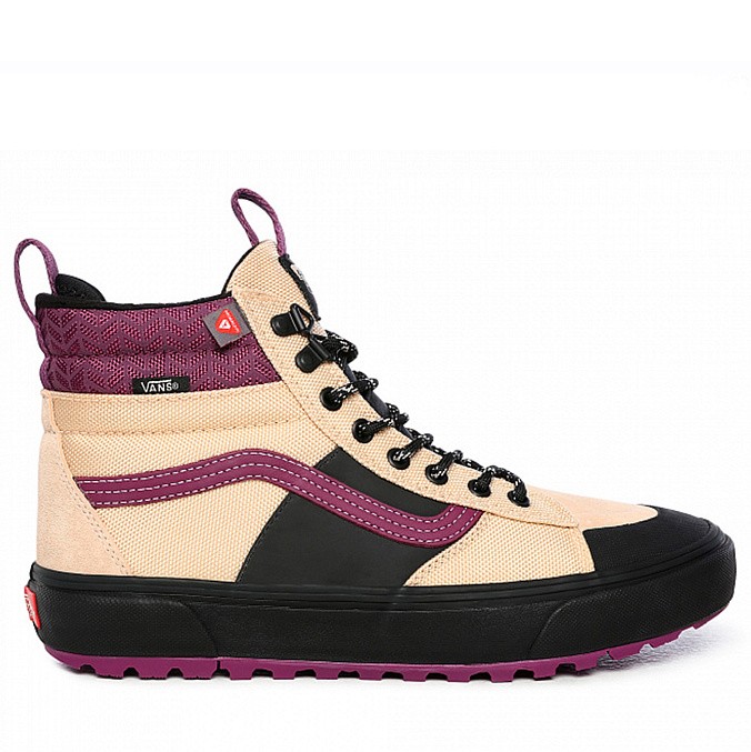 Кеды высокие унисекс Vans Sk8-Hi Mte 2.0 Dx Reflectivbrazlansand