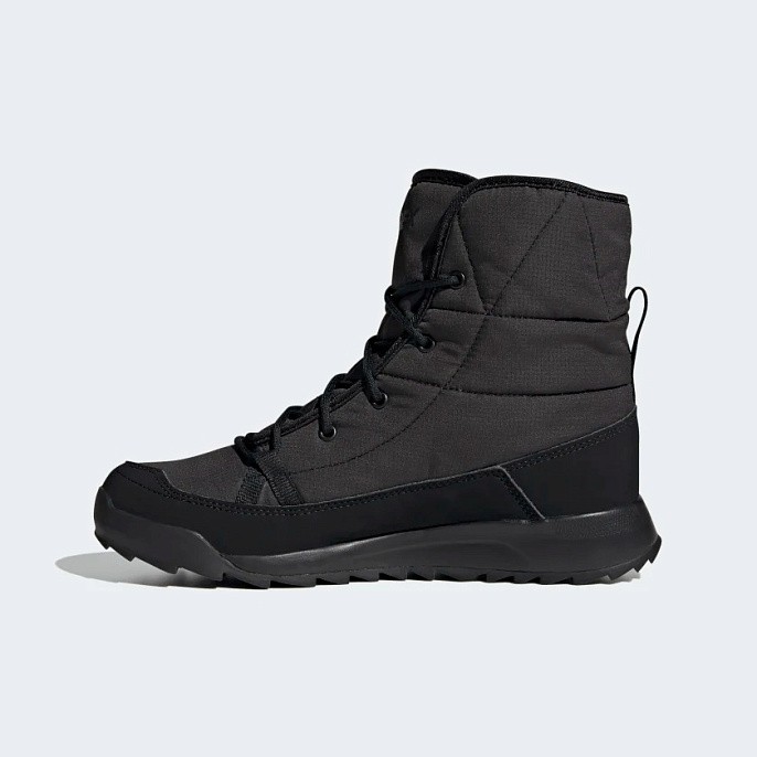 Ботинки женские adidas Originals Terrex Choleah Padded Climaproof Black/Core Black/Grey Five