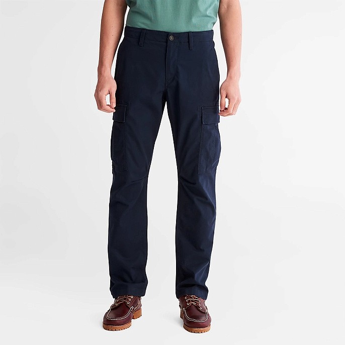 Брюки Timberland Twill Str Cargo Pant