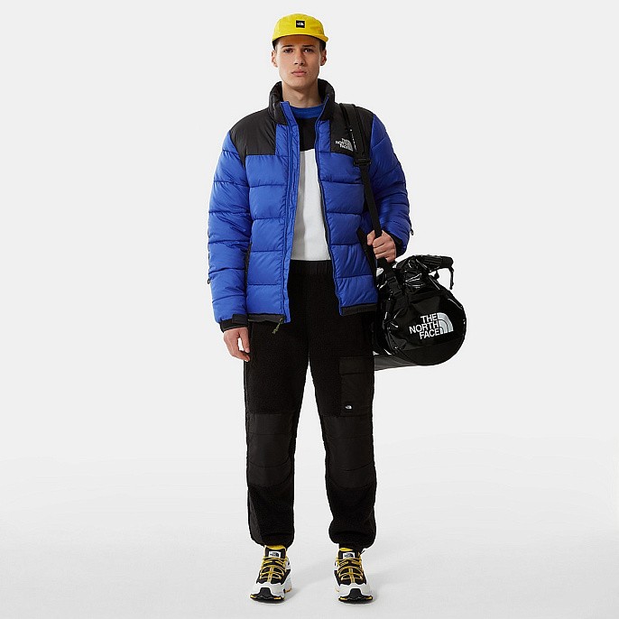 Куртка унисекс The North Face Black Box Search & Rescue Synthetic Insulated Jacket TNF Blue