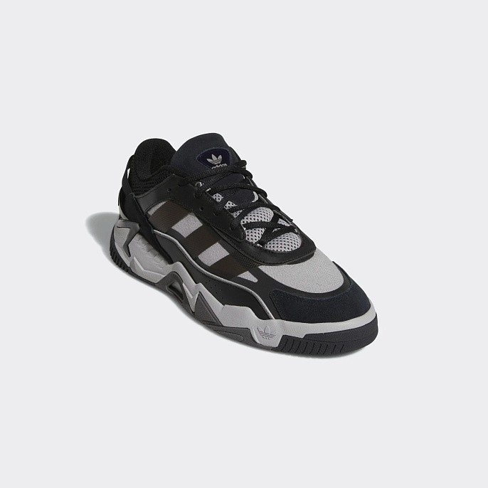 Кроссовки мужские adidas Originals Niteball 2.0 Core Black/Mgh Solid Grey/Grey Five