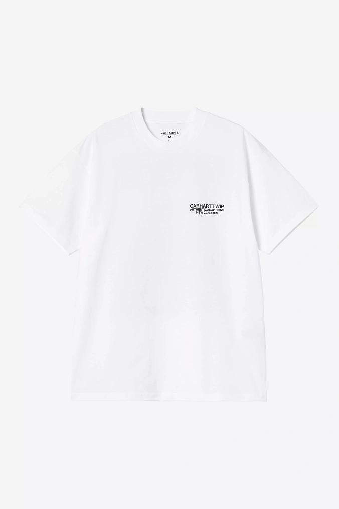 Футболка Carhartt WIP S/S Sean Hamilton 03 T-Shirt