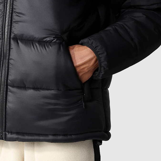 Куртка The North Face M Himalayan Insulated Jacket TNF Black
