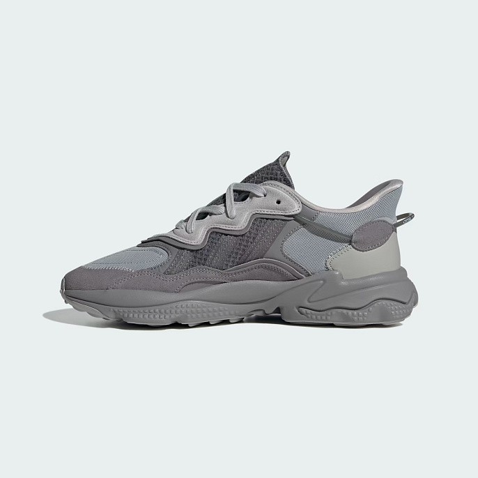 Кроссовки мужские adidas Originals Ozweego Grey Two/Grey Four/Grey Three