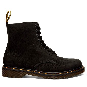 Ботинки Dr. Martens 1460 Pascal Nubuck Leather Lace Up Boots