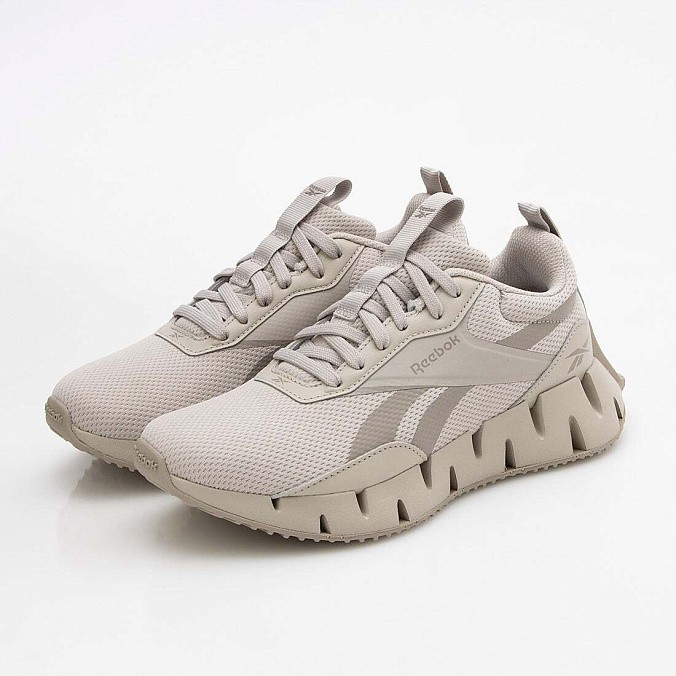 Кроссовки Reebok Zig Dynamica STR Moonstone/Ash/Core Black