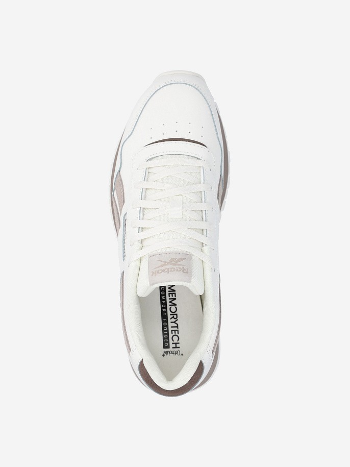 Кроссовки женские Reebok Glide Chalk/Ash/Moonst