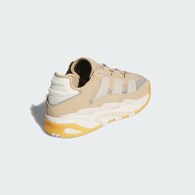 Кроссовки adidas Originals Niteball Magic Beige/Wonder White/Off White