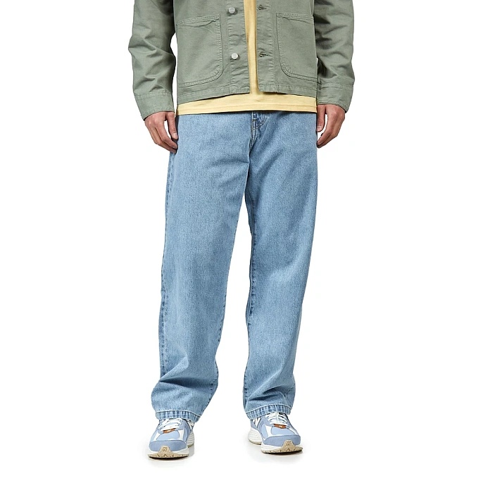 Мужские джинсы Carhartt WIP Landon Pant Blue (bleached)