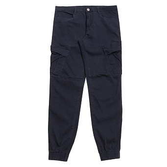 Брюки SKILLS FCJ Pants Navy