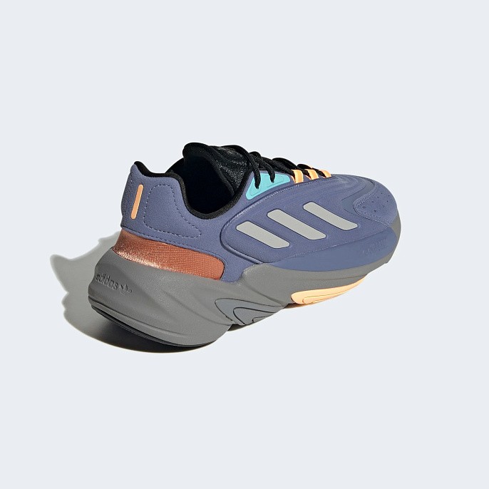 Кроссовки женские adidas Originals Ozelia Blue/Grey Two/Core Black