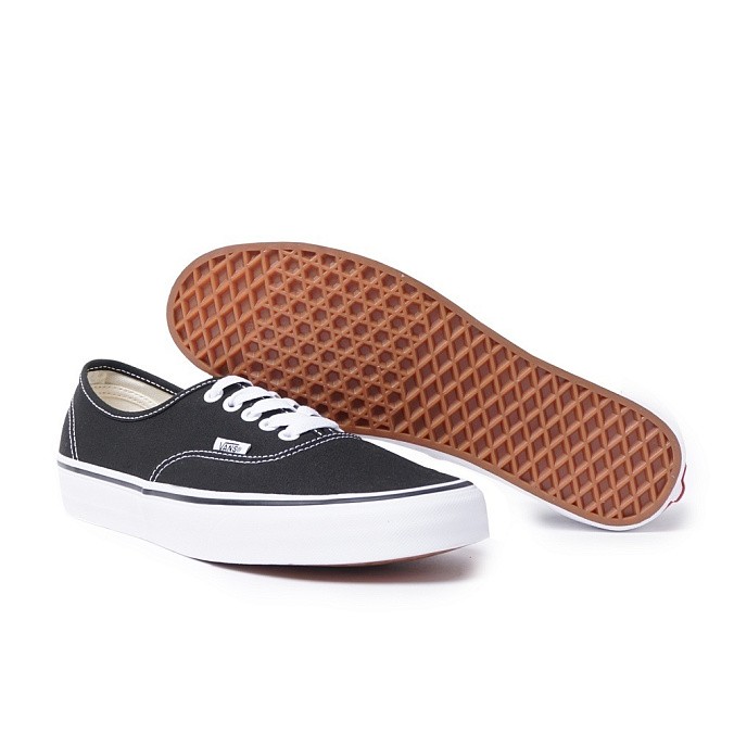 Кеды мужские Vans Authentic Black