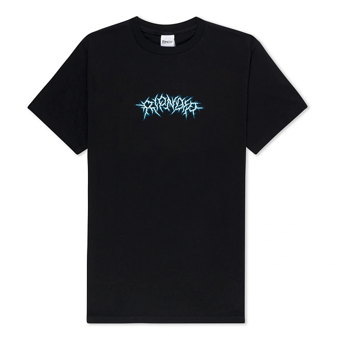 Футболка RIPNDIP Nervous System Tee Black