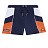 Шорты женские Ellesse Stripe Shorts Navy