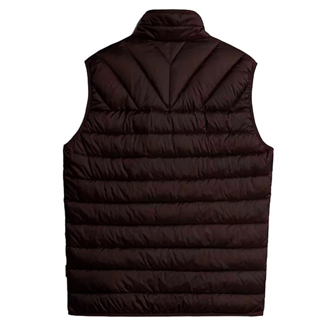 Жилет Napapijri Aerons Vest Jacket Brown