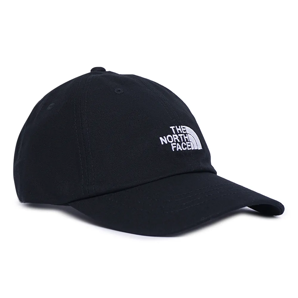 The north face cap on sale black