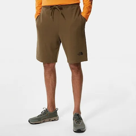 The north face shop graphic light shorts