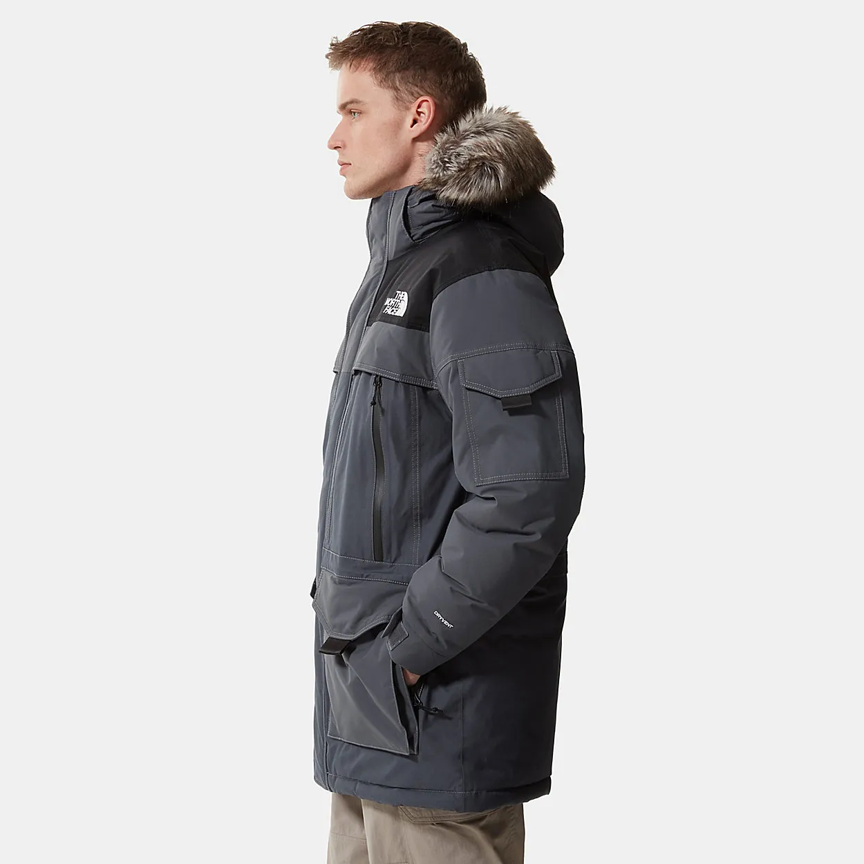 parka the north face mc murdo 2