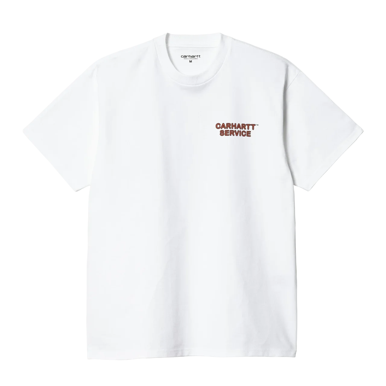 Футболка Carhartt WIP S/S Car Repair T-Shirt купить в Перми —  интернет-магазин FRIDAY