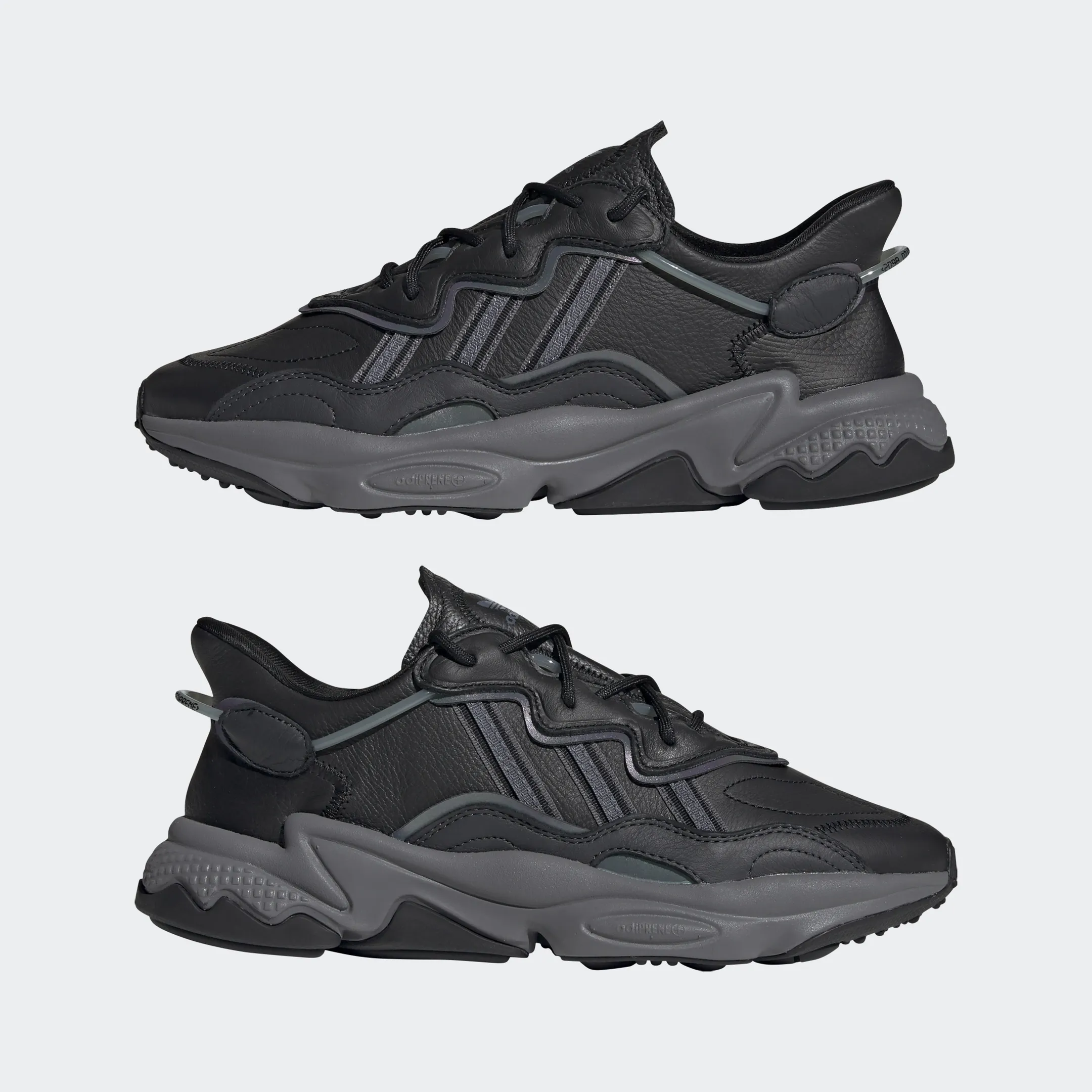 Adidas ozweego best sale grey four