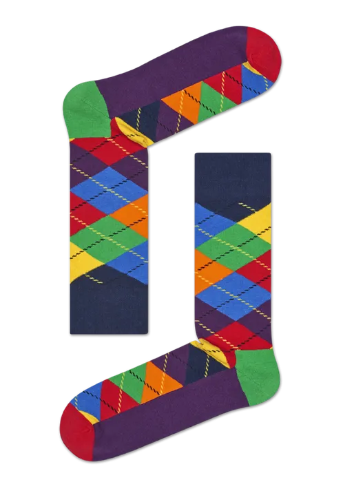 Набор носков Happy Socks Big Dot Gift Box