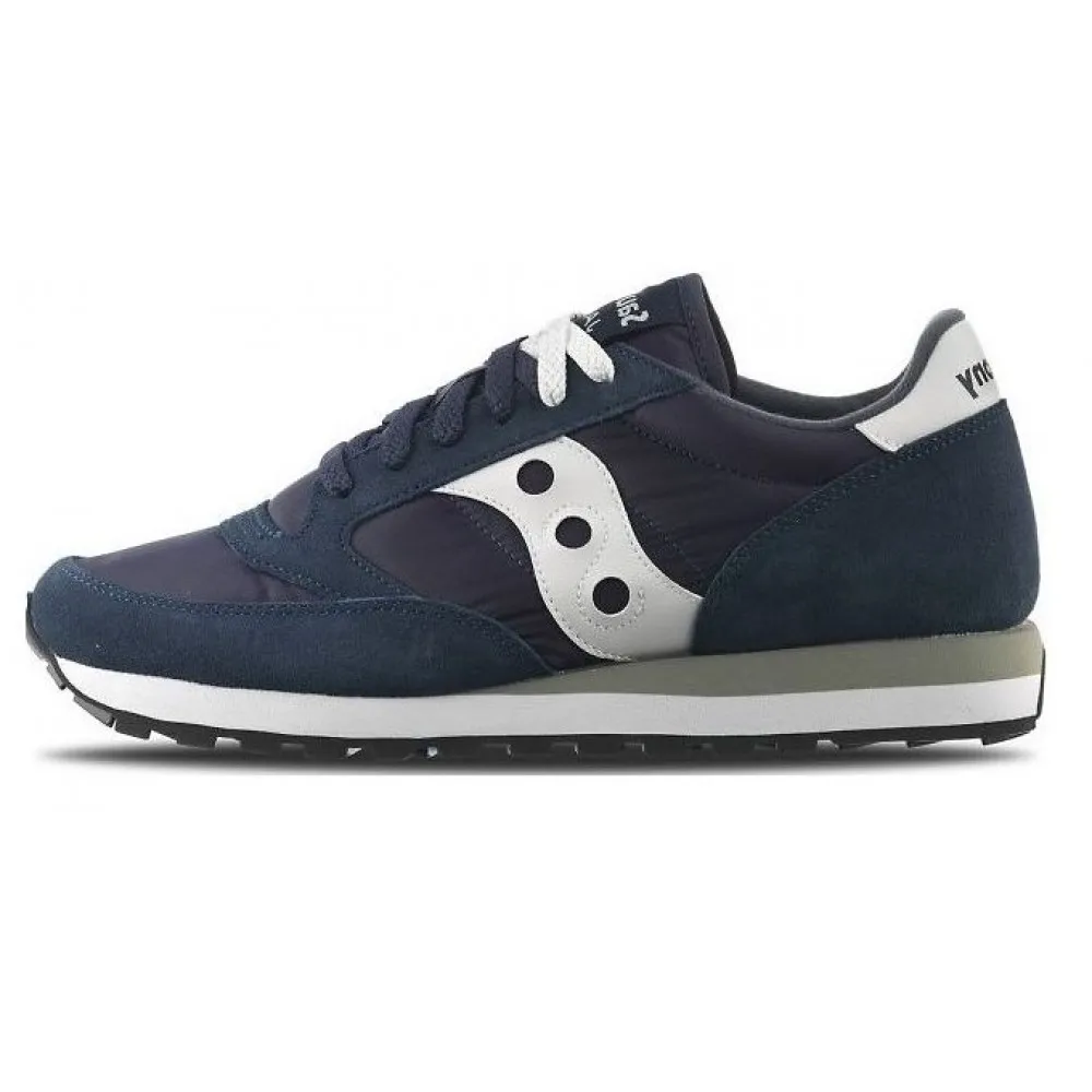 Saucony hot sale jazz navy