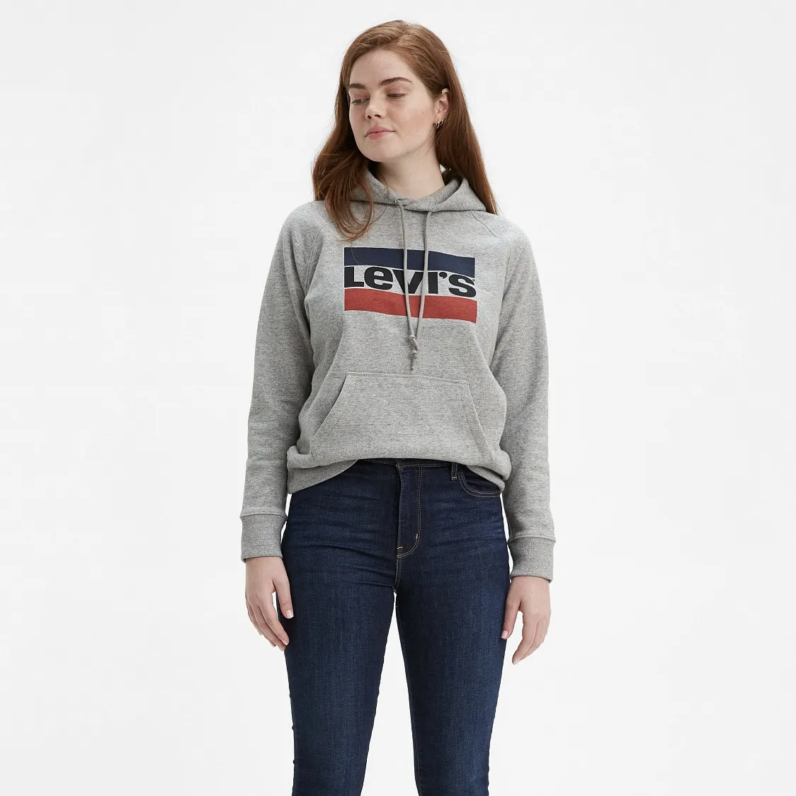 Levis sweatshirts clearance for ladies