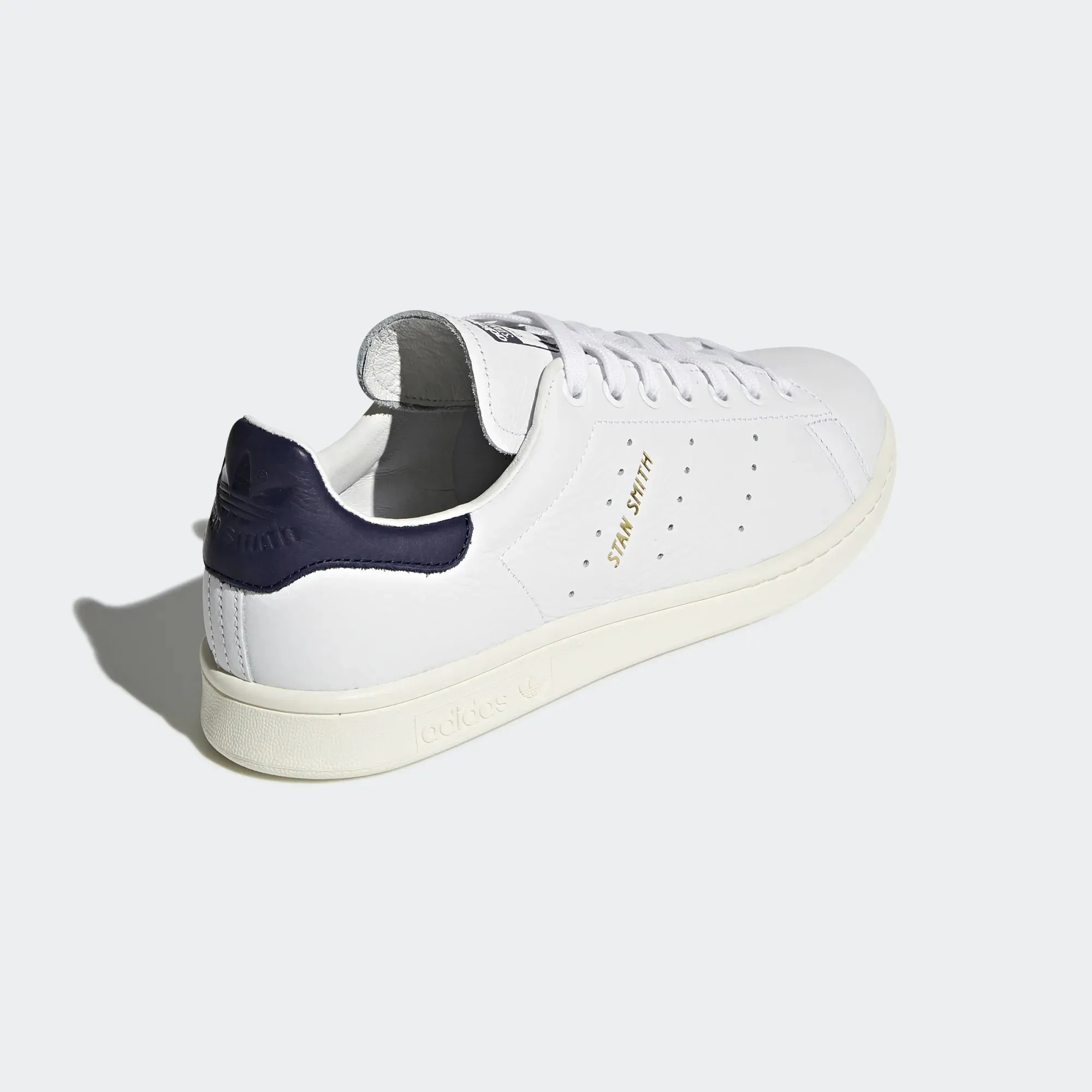 Adidas originals stan sales smith black white