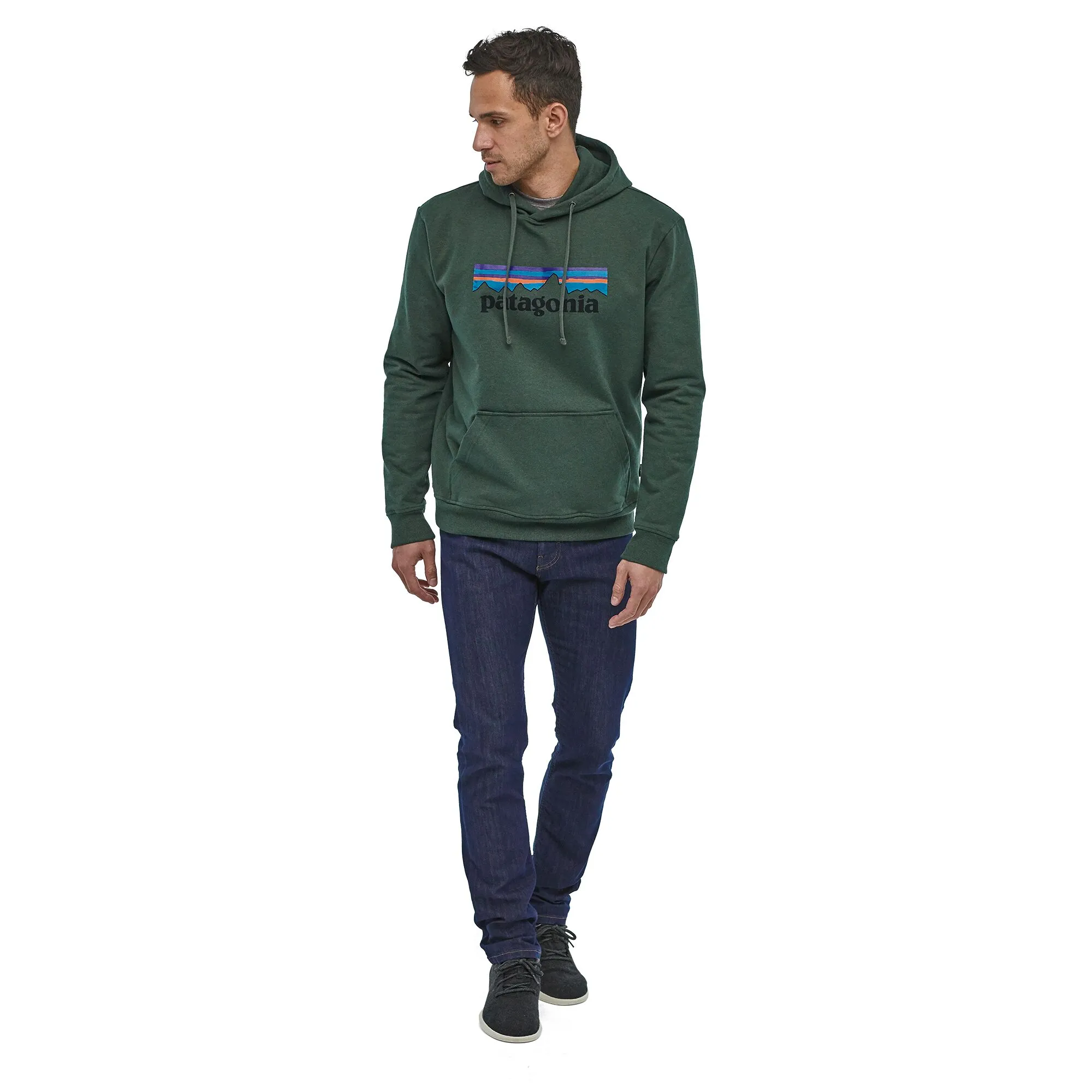 Green 2024 patagonia hoodie