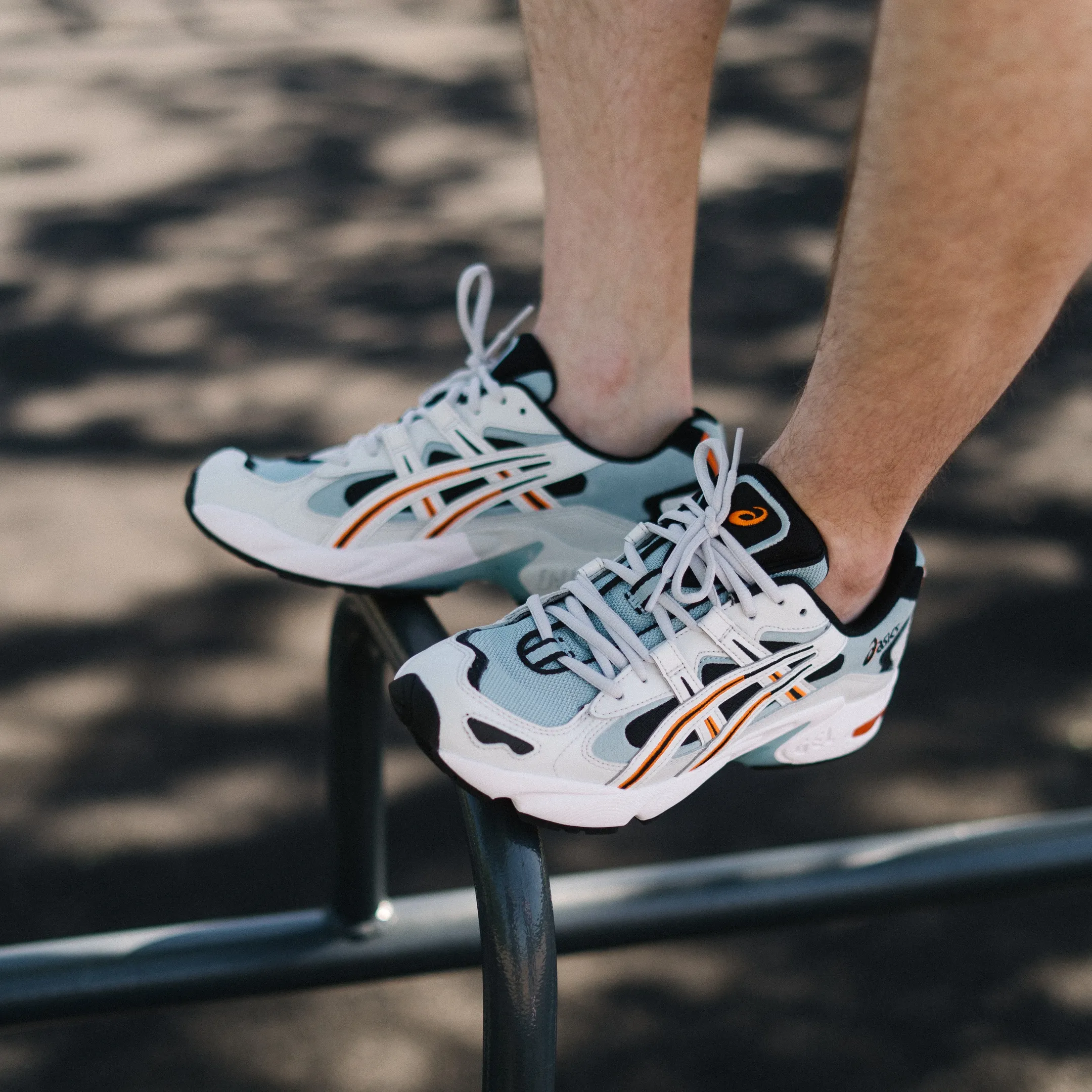 Asics gel kayano shop 5 og polar shade