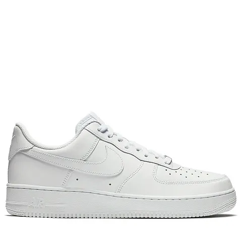 Nike air hotsell force af1 white