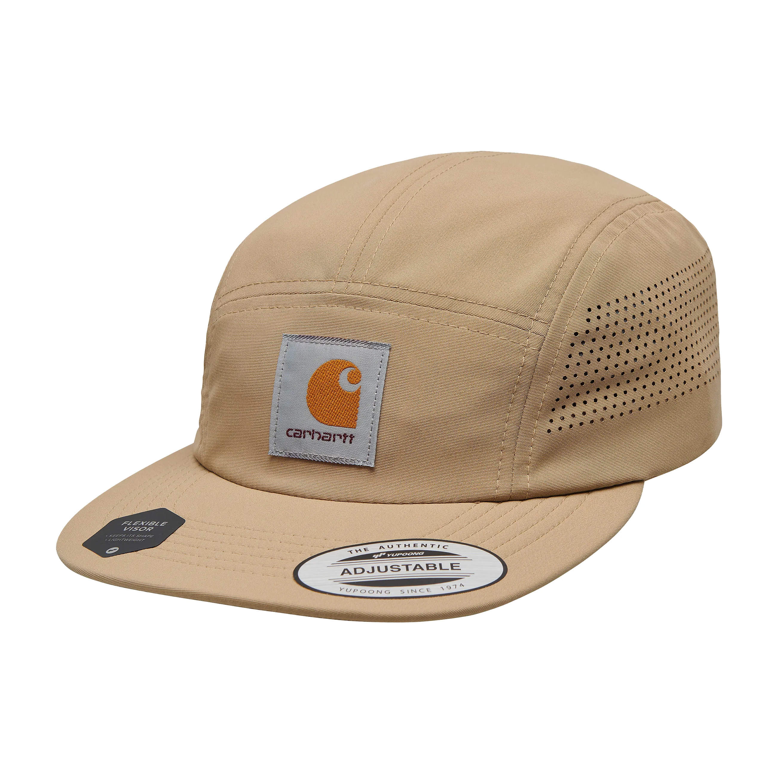 khaki yankees hat