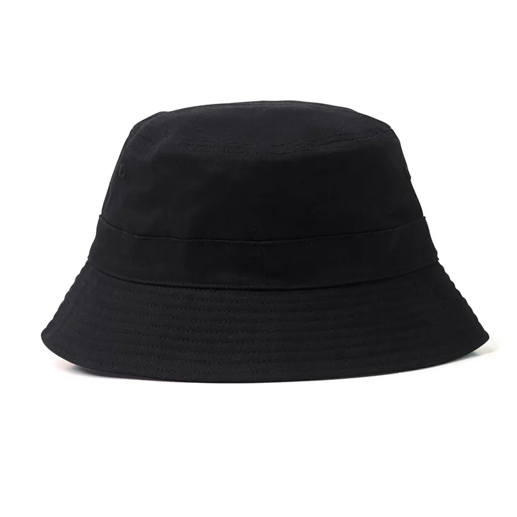 Fila black store bucket hat