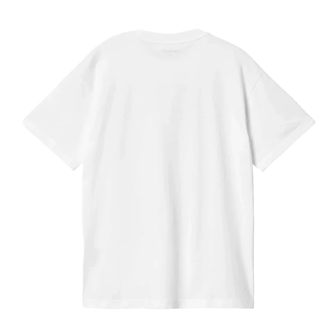 Футболка Carhartt WIP S/S BIB Overall T-Shirt