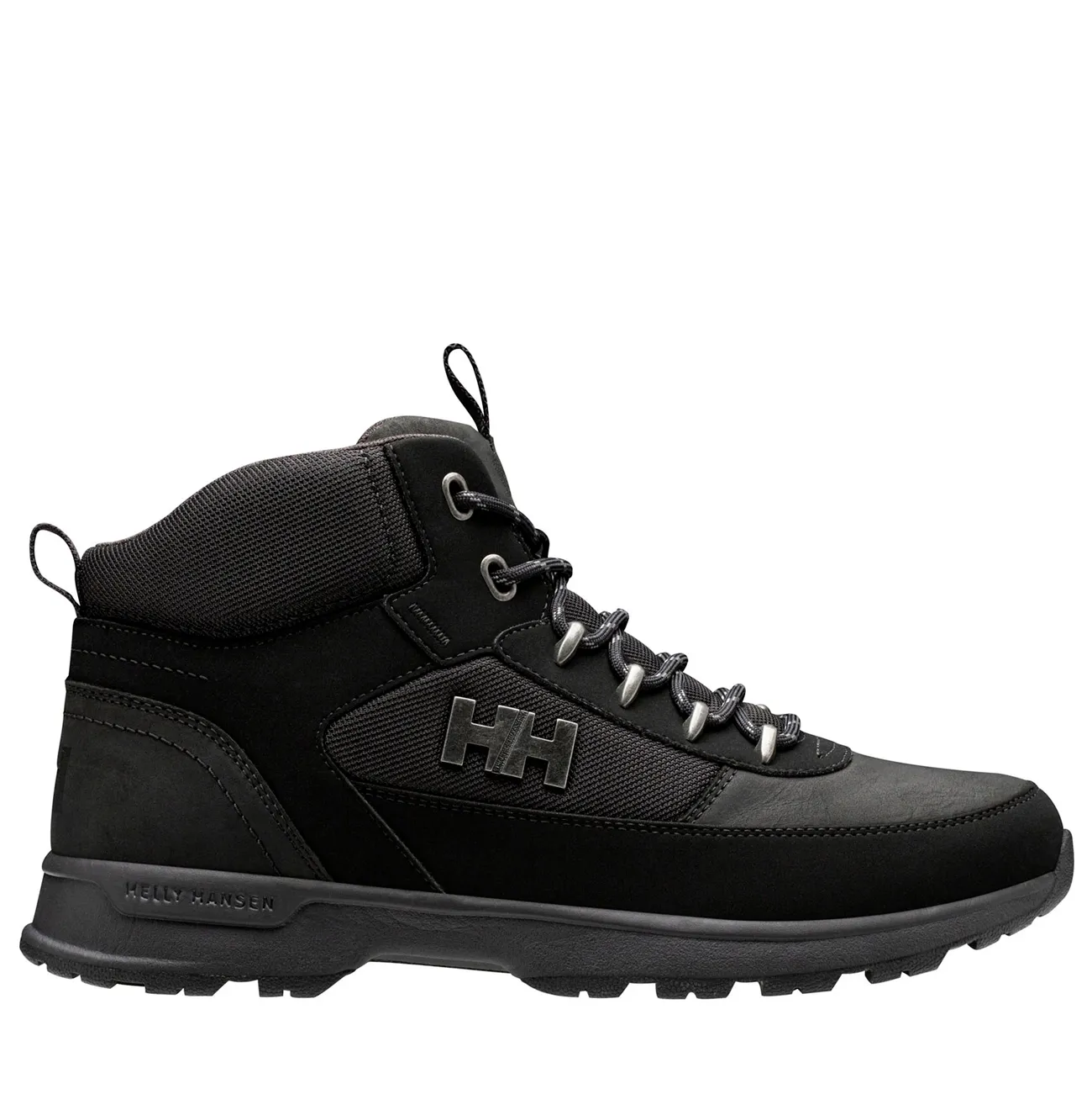 Мужские зимние ботинки Helly Hansen Wildwood Black купить в Перми в ...