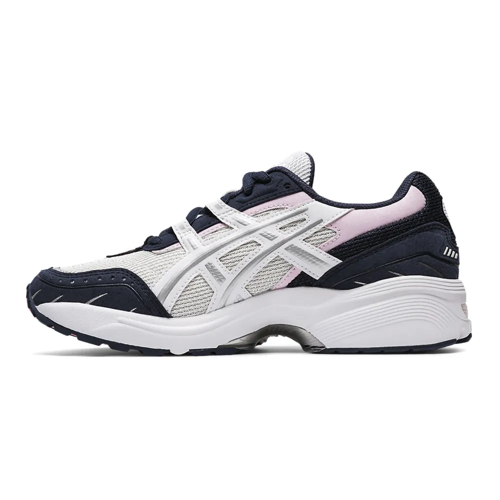 Asics gel best sale 1090 silver