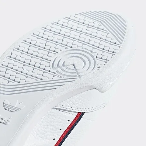 Adidas continental shop 80 white us