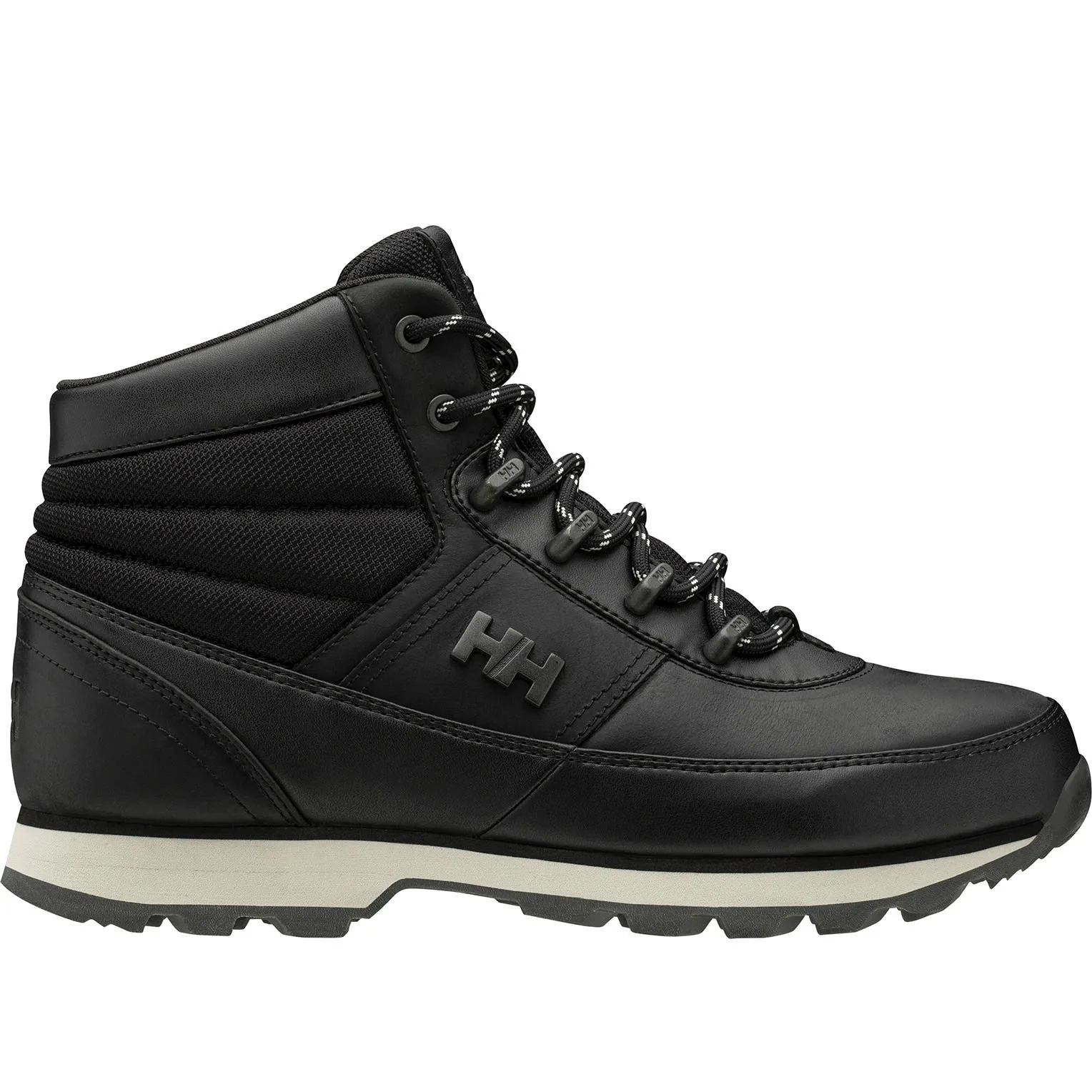 Женские зимние ботинки Helly Hansen W Woodlands Black/Cream/Black Gum,  10807-990: купить в Перми — интернет-магазин FRIDAY