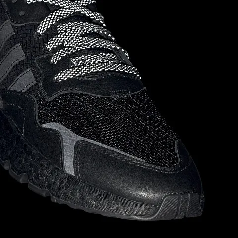 Adidas black sales nite jogger