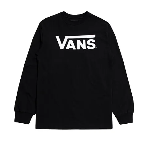 vans longsleeve