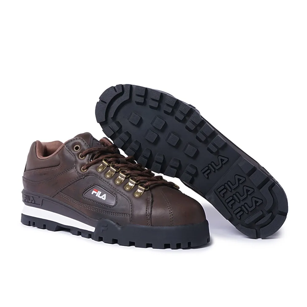 Fila store trailblazer black