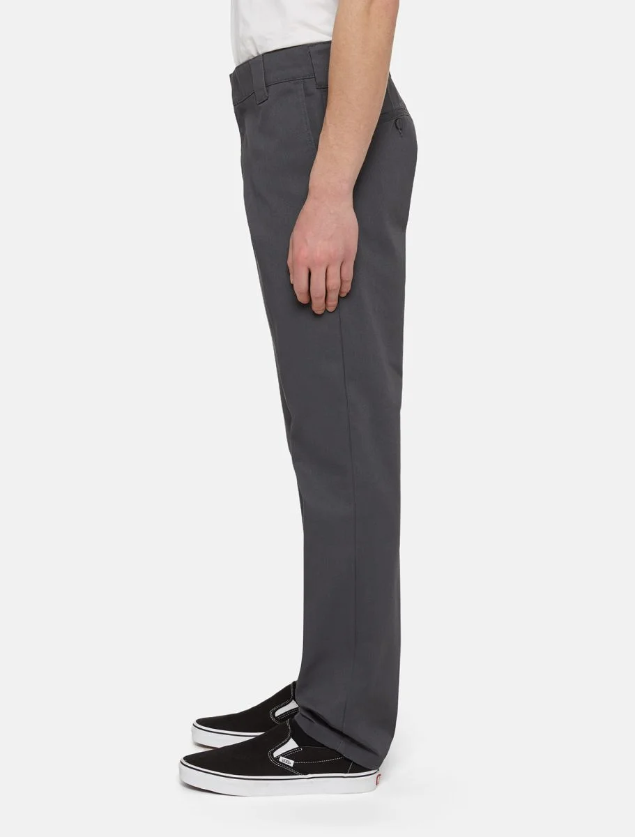 Брюки Dickies 872 Slim Fit Work Rec Pant Charcoal Grey купить в Перми —  интернет-магазин FRIDAY