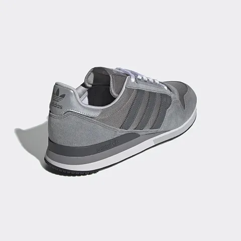 adidas Originals ZX 500 Grey Four Grey Six Grey