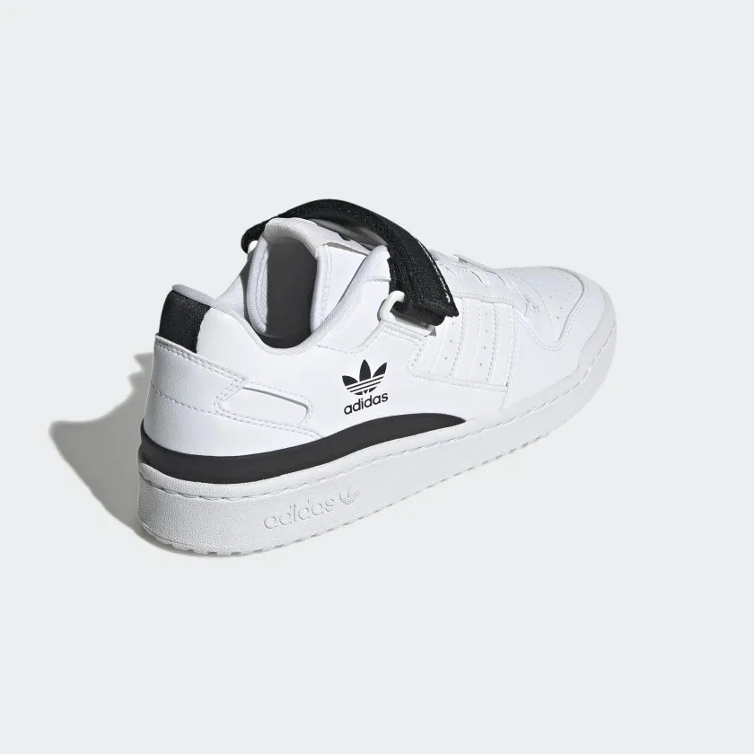 Adidas forum 2025 lo white