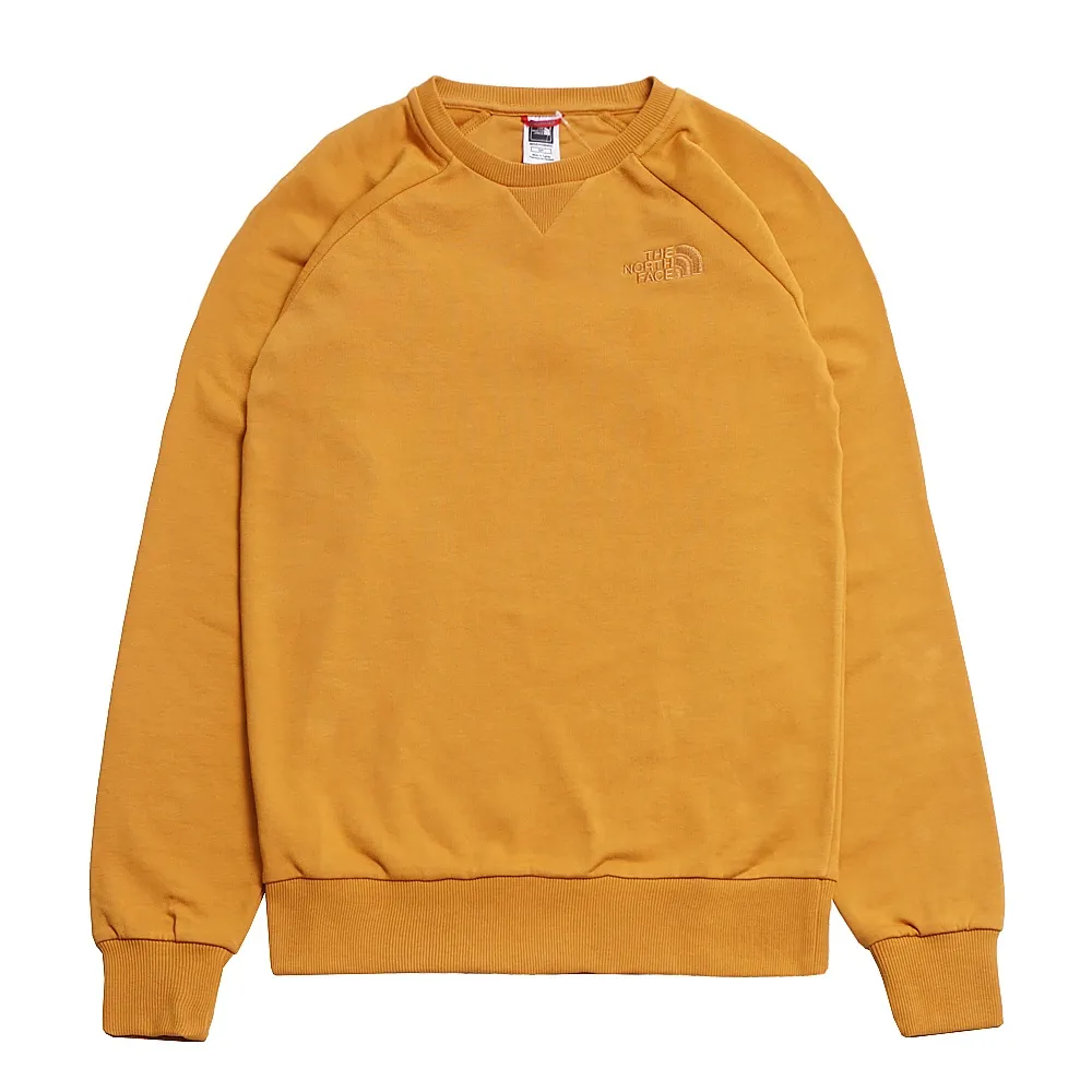 The north face raglan simple dome on sale crew