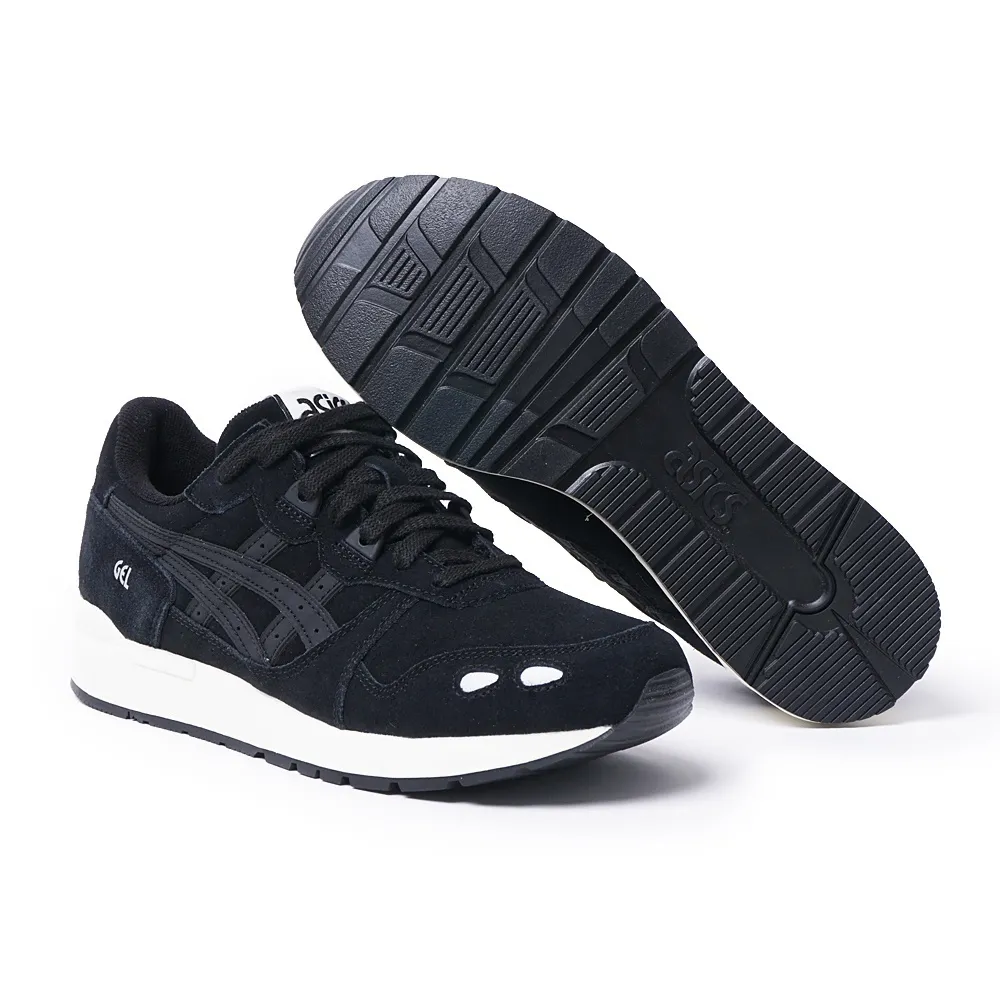 Black asics outlet