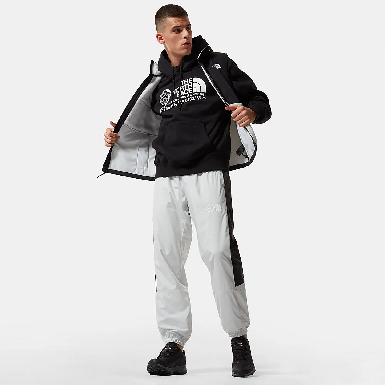 The north face lunar voyage best sale capsule