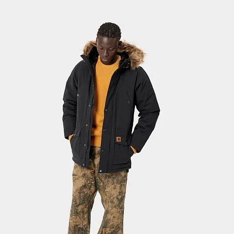 Desert deals parka carhartt