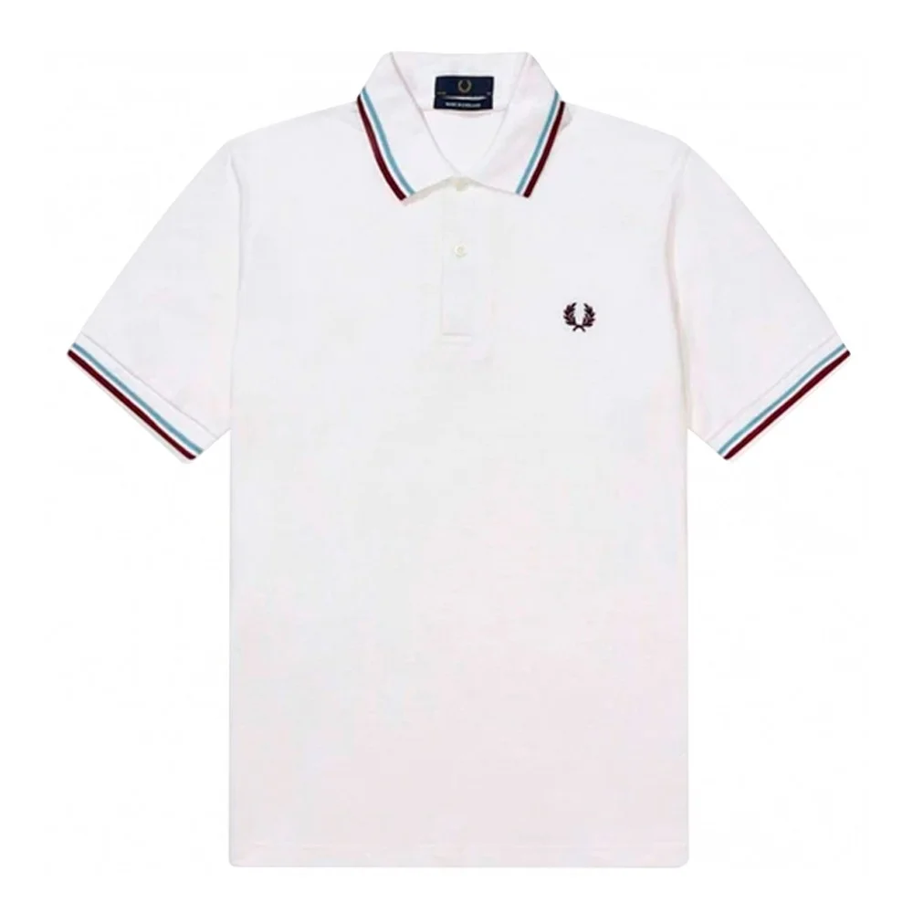 Рубашка поло мужская Fred Perry M12