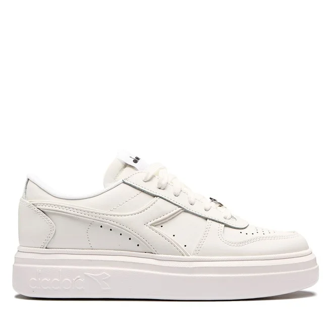 Кроссовки женские Diadora Magic Bold WN White/White/White